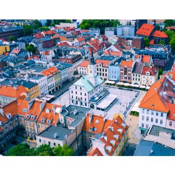 Lais Puzzle - Gliwice. Schlesien, Polen - 40, 100, 200, 500, 1.000 & 2.000 Teile
