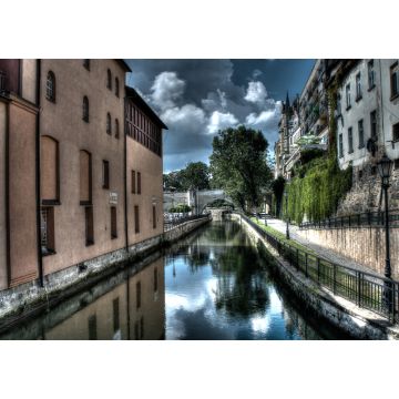 Lais Puzzle - Panorama des Stadtzentrums von Klodzko, Niederschlesien, Polen - 1.000 Teile