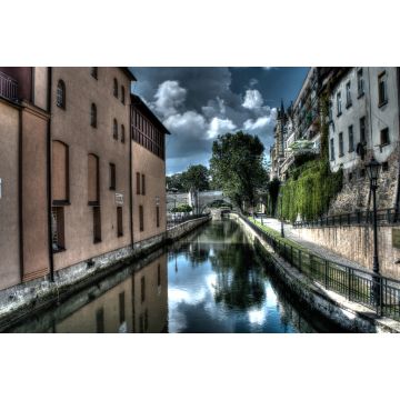 Lais Puzzle - Panorama des Stadtzentrums von Klodzko, Niederschlesien, Polen - 2.000 Teile