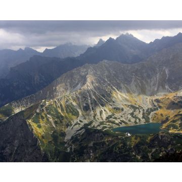 Lais Puzzle - Herbst in der Hohen Tatra, Tal der fünf polnischen Seen, Polen - 40, 100, 200, 500, 1.000 & 2.000 Teile