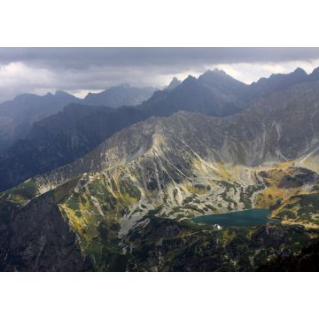 Lais Puzzle - Herbst in der Hohen Tatra, Tal der fünf polnischen Seen, Polen - 1.000 Teile