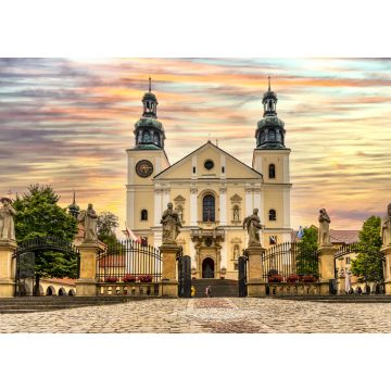 Lais Puzzle - Marienbasilika und Kloster des Bernhardinerordens innerhalb des manieristischen Kalvarienberg-Wallfahrtskomplexes in Kalwaria Zebrzydowska in Polen - 1.000 Teile