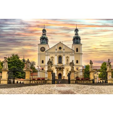 Lais Puzzle - Marienbasilika und Kloster des Bernhardinerordens innerhalb des manieristischen Kalvarienberg-Wallfahrtskomplexes in Kalwaria Zebrzydowska in Polen - 2.000 Teile