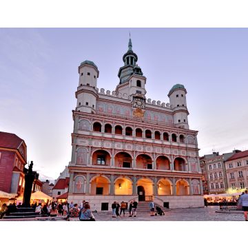 Lais Puzzle - Marktplatz, Poznan, Polen - 40, 100, 200, 500, 1.000 & 2.000 Teile