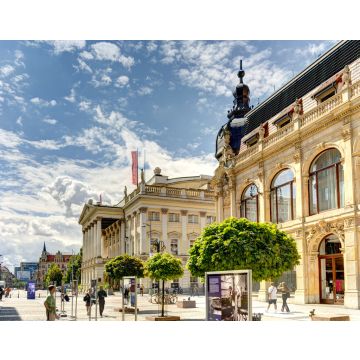 Lais Puzzle - Breslauer Stadtzentrum, Polen - 40, 100, 200, 500, 1.000 & 2.000 Teile
