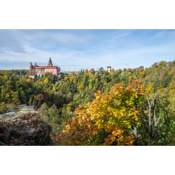 Lais Puzzle - Schloss Ksiaz in der Stadt Walbrzych in Niederschlesien, Polen - 2.000 Teile