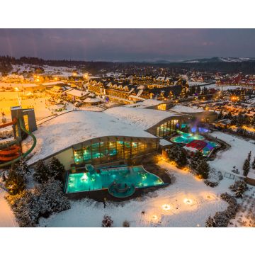Lais Puzzle - Bania Thermalbad in Bialka, Zakopane Polen - 40, 100, 200, 500, 1.000 & 2.000 Teile