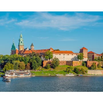 Lais Puzzle - Wawel-Schloss an der Weichsel in Krakau, Polen - 40, 100, 200, 500, 1.000 & 2.000 Teile