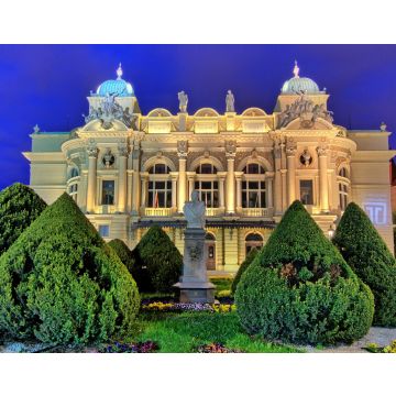 Lais Puzzle - Julliusz-Słowacki-Theater - 40, 100, 200, 500, 1.000 & 2.000 Teile