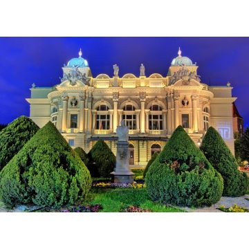 Lais Puzzle - Julliusz-Słowacki-Theater - 1.000 Teile