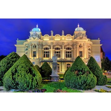 Lais Puzzle - Julliusz-Słowacki-Theater - 2.000 Teile