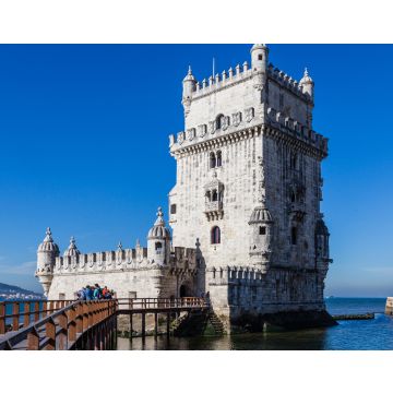 Lais Puzzle - Torre de Belem in Lisboa - 40, 100, 200, 500, 1.000 & 2.000 Teile