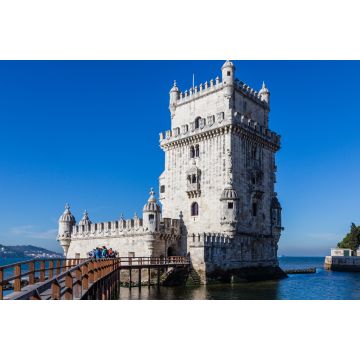 Lais Puzzle - Torre de Belem in Lisboa - 2.000 Teile