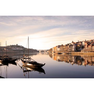 Lais Puzzle - Portugal - Schöne Aussicht auf die Ribeira in Porto - 2.000 Teile