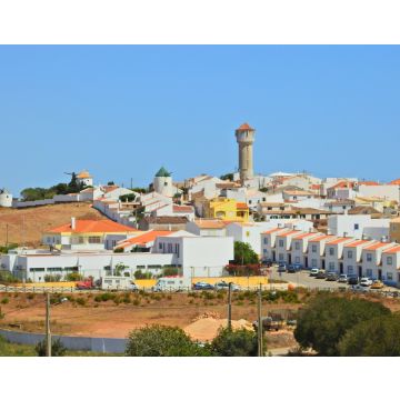 Lais Puzzle - Vila do Bispo, Algarve, Portugal: Stadtbild - 40, 100, 200, 500, 1.000 & 2.000 Teile
