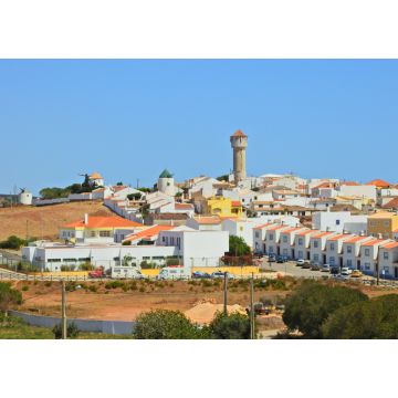 Lais Puzzle - Vila do Bispo, Algarve, Portugal: Stadtbild - 1.000 Teile