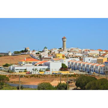 Lais Puzzle - Vila do Bispo, Algarve, Portugal: Stadtbild - 2.000 Teile