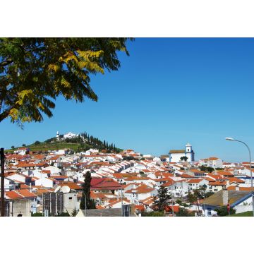 Lais Puzzle - Das Dorf Aljustrel, Region Alentejo, Portugal - 1.000 Teile