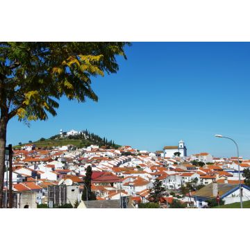 Lais Puzzle - Das Dorf Aljustrel, Region Alentejo, Portugal - 2.000 Teile