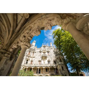 Lais Puzzle - Quinta da Regaleira Palacio, Sintra, Portugal - 100, 200, 500, 1.000 & 2.000 Teile