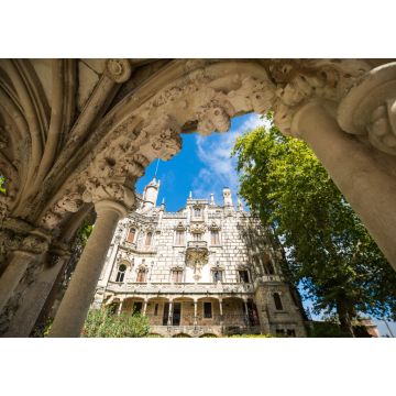 Lais Puzzle - Quinta da Regaleira Palacio, Sintra, Portugal - 1.000 Teile