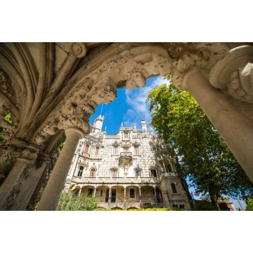 Lais Puzzle - Quinta da Regaleira Palacio, Sintra, Portugal - 2.000 Teile