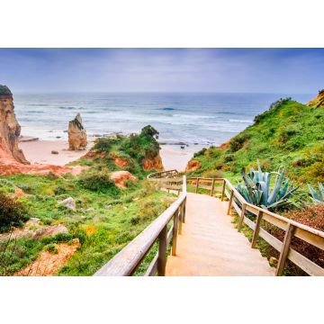 Lais Puzzle - Portugal, Algarve - Praia da Rocha - 1.000 Teile