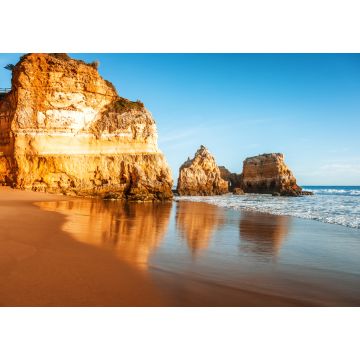Lais Puzzle - schöne Meereslandschaft, die Küste Portugals, die Algarve - 1.000 Teile