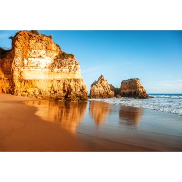 Lais Puzzle - schöne Meereslandschaft, die Küste Portugals, die Algarve - 2.000 Teile