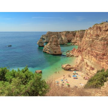 Lais Puzzle - Einer der schönsten Strände der Welt, der Strand Praia da Marihna an der Algarveküste in Portugal - 40, 100, 200, 500, 1.000 & 2.000 Teile