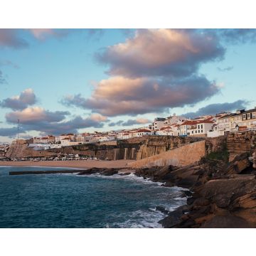 Lais Puzzle - Blick auf das Dorf Ericeira in Portugal - 40, 100, 200, 500, 1.000 & 2.000 Teile