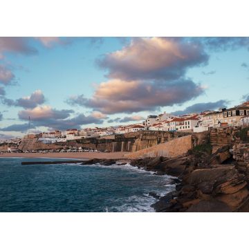 Lais Puzzle - Blick auf das Dorf Ericeira in Portugal - 1.000 Teile