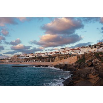 Lais Puzzle - Blick auf das Dorf Ericeira in Portugal - 2.000 Teile