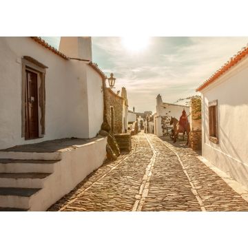 Lais Puzzle - Mittelalterliches Dorf Monsaraz im Alentejo Portugal - 1.000 Teile