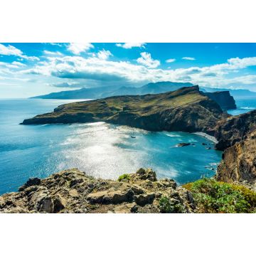 Lais Puzzle - Unglaublicher Blick auf die Klippen bei Ponta de Sao Lourenco, Madeira - 2.000 Teile