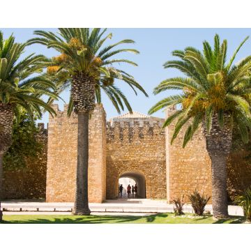Lais Puzzle - Tor zur Altstadt von Lagos, Portugal - 40, 100, 200, 500, 1.000 & 2.000 Teile