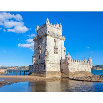 Lais Puzzle - Der berühmte Turm von Belem in Lissabon, Portugal - 40, 100, 200, 500, 1.000 & 2.000 Teile