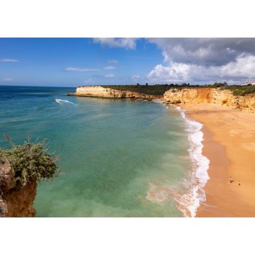 Lais Puzzle - Praia Nova bei Armacao de Pera an der Südküste der Algarve, Portugal - 1.000 Teile