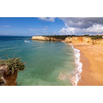 Lais Puzzle - Praia Nova bei Armacao de Pera an der Südküste der Algarve, Portugal - 2.000 Teile
