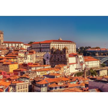Lais Puzzle - Historisches Zentrum von Porto in Portugal - 1.000 Teile