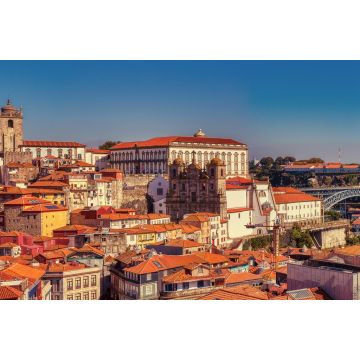 Lais Puzzle - Historisches Zentrum von Porto in Portugal - 2.000 Teile