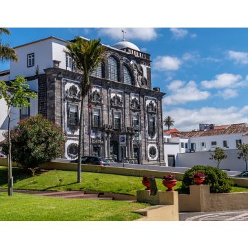 Lais Puzzle - Stadt Ponta Delgada, Azoren - 40, 100, 200, 500, 1.000 & 2.000 Teile