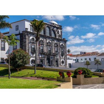 Lais Puzzle - Stadt Ponta Delgada, Azoren - 1.000 Teile