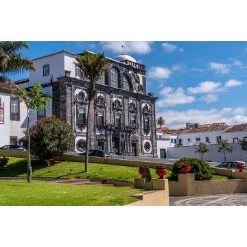 Lais Puzzle - Stadt Ponta Delgada, Azoren - 2.000 Teile