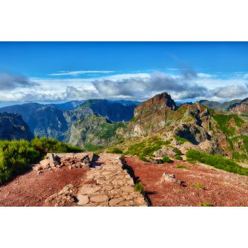 Lais Puzzle - Landschaft der Insel Madeira - Portugal - 2.000 Teile