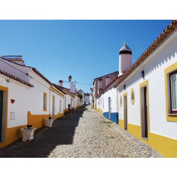 Lais Puzzle - Straße im alten Dorf, Terena, Portugal - 40, 100, 200, 500, 1.000 & 2.000 Teile