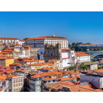 Lais Puzzle - Historisches Zentrum von Porto in Portugal - 40, 100, 200, 500, 1.000 & 2.000 Teile