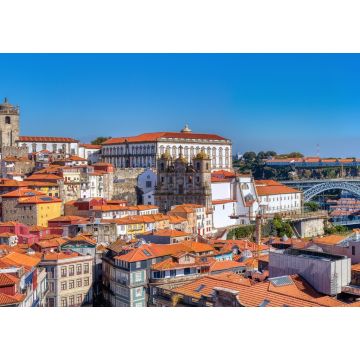 Lais Puzzle - Historisches Zentrum von Porto in Portugal - 1.000 Teile