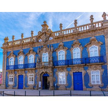 Lais Puzzle - Palacio do Raio in Braga, Portugal - 40, 100, 200, 500, 1.000 & 2.000 Teile