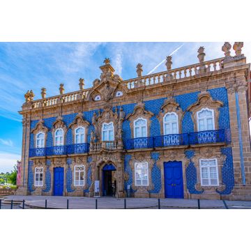 Lais Puzzle - Palacio do Raio in Braga, Portugal - 2.000 Teile